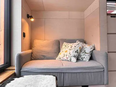 Ferienhaus für 3 Personen (40 m²) in Gifhorn 10/10