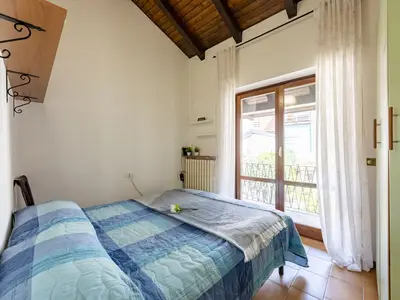 Zweites Schlafzimmer