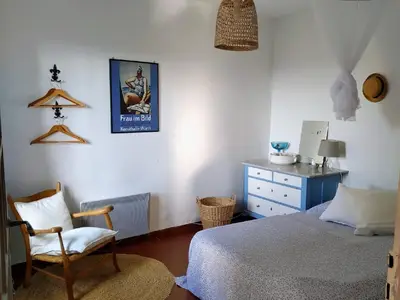 Das blaue Zimmer