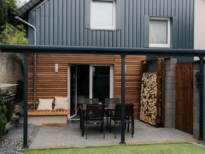Terrassenansicht