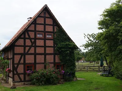 Altes Backhaus