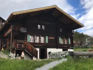 Ferienhaus für 6 Personen (80 m²) in Gimmelwald