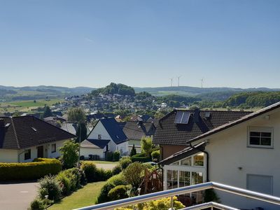 Aussicht Terrasse