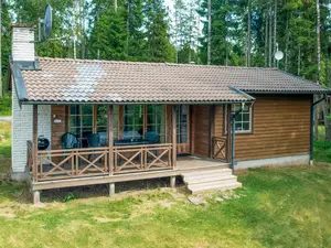Ferienhaus für 4 Personen (58 m²) in Gislaved