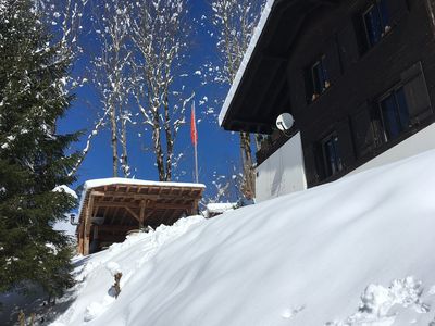 Ferienhaus für 8 Personen (150 m²) in Glarus 10/10