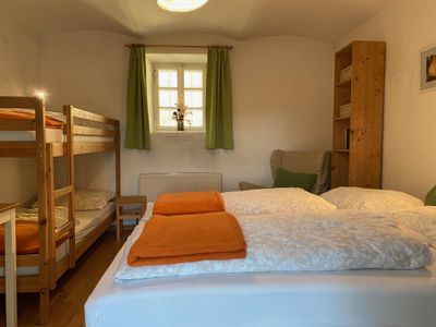 Vierbettzimmer