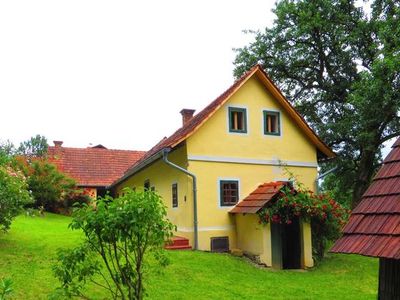 Ferienhaus für 8 Personen (90 m²) in Glatzenthal bei Gnas 1/10