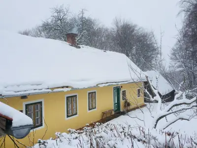 Winterruhe