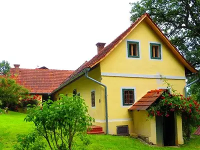 Ferienhaus für 8 Personen (85 m²) in Glatzenthal bei Gnas 1/10