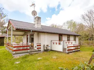 Ferienhaus für 6 Personen (77 m²) in Fjellerup Strand