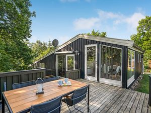 Ferienhaus für 6 Personen (75 m²) in Glesborg