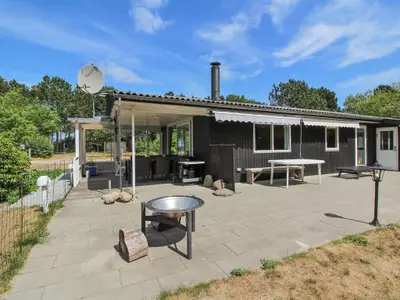 Ferienhaus für 6 Personen (70 m²) in Glesborg 1/10