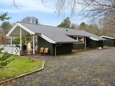 Ferienhaus für 8 Personen (100 m²) in Glesborg 2/10