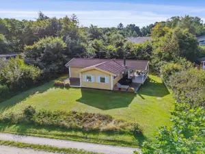 Ferienhaus für 6 Personen (73 m²) in Glesborg