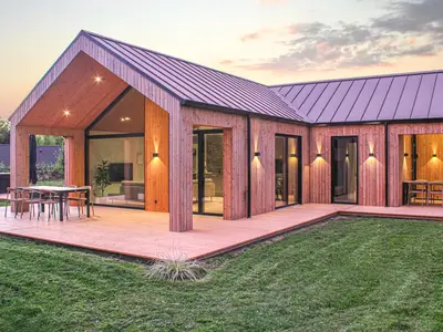 house