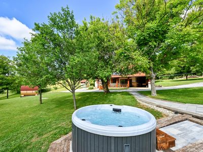 hot-tub