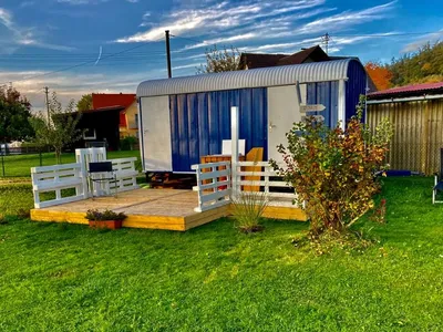 Ferienhaus für 4 Personen in Glött 1/10