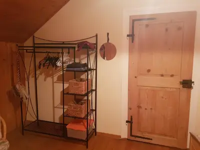 Grosses Schlafzimmer