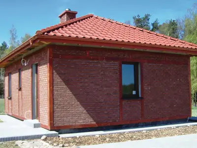 house