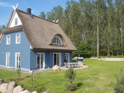 Gartenansicht Südseite