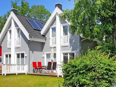 Ferienhaus für 6 Personen (77 m²) in Glowe 1/10