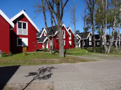 Ferienhaus für 6 Personen (76 m²) in Glowe 4/10