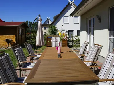 terrace