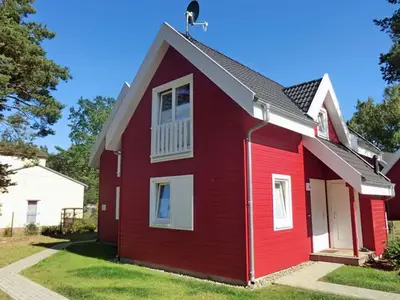 Ferienhaus für 4 Personen (77 m²) in Glowe 1/10