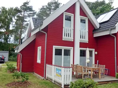Ferienhaus für 4 Personen (77 m²) in Glowe 2/10