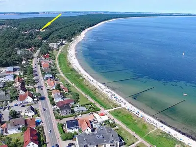 Ferienhaus für 6 Personen (120 m²) in Glowe 4/10