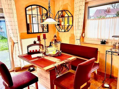 Ferienhaus für 4 Personen in Glowe 10/10