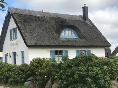 Ferienhaus für 4 Personen in Glowe 1/10