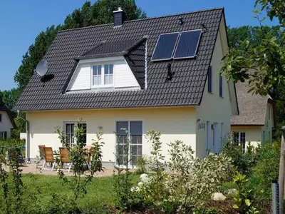 Ferienhaus für 6 Personen (100 m²) in Glowe 1/10