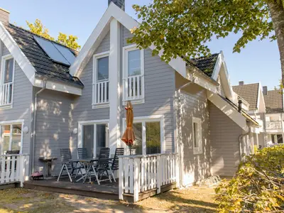 Ferienhaus für 6 Personen (77 m²) in Glowe 1/10