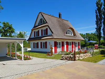 Ferienhaus für 10 Personen (150 m²) in Glowe 1/10