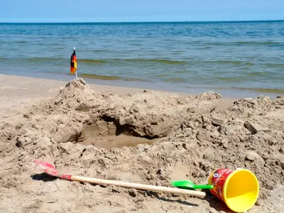 Ferienhaus für 3 Personen (39 m²) in Glowe 2/10