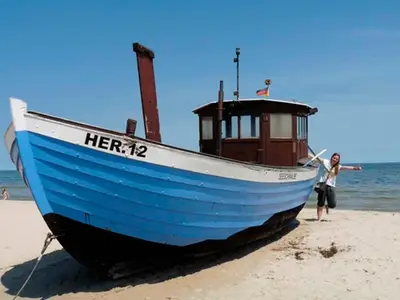 Ferienhaus für 2 Personen (30 m²) in Glowe 6/10
