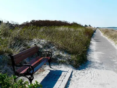 Ferienhaus für 2 Personen (30 m²) in Glowe 7/10