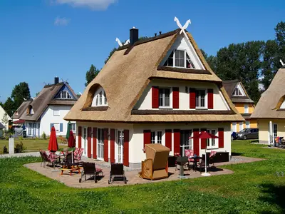 Ferienhaus für 11 Personen (125 m²) in Glowe 1/10