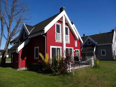 Ferienhaus für 6 Personen (76 m²) in Glowe 2/10