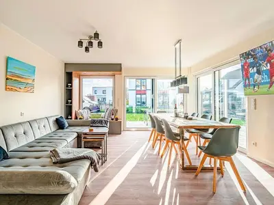 Ferienhaus für 8 Personen (170 m²) in Glowe 1/10