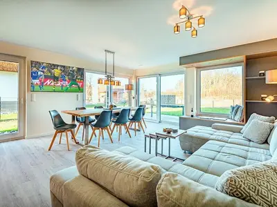 Ferienhaus für 8 Personen (170 m²) in Glowe 1/10