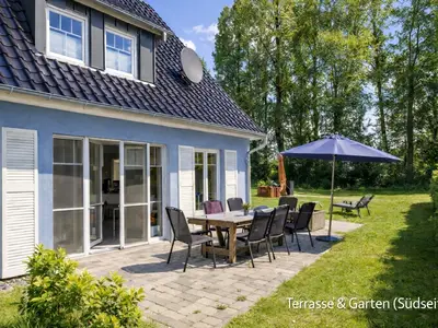 Ferienhaus für 11 Personen (125 m²) in Glowe 1/10