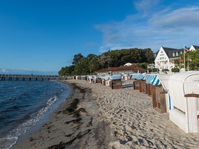 Glücksburg Strand