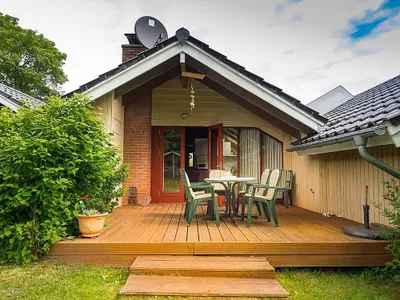 Ferienhaus für 6 Personen (59 m²) in Glücksburg 1/10