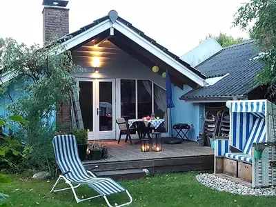 Ferienhaus für 6 Personen (59 m²) in Glücksburg 1/10