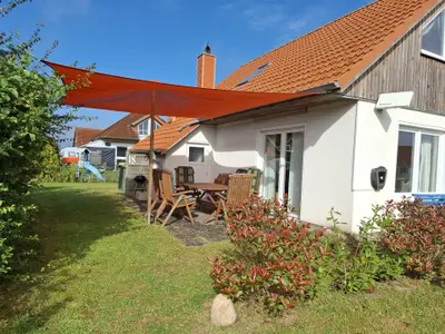 Ferienhaus für 9 Personen (110 m²) in Glücksburg 1/10
