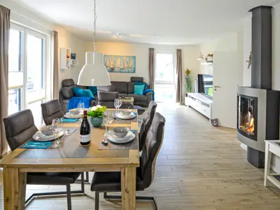 Ferienhaus für 5 Personen (110 m²) in Glücksburg 1/10