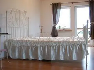 Apartament na pietrze z tarasem
