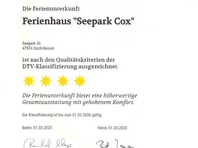 Ferienhaus für 4 Personen (60 m²) in Goch 2/10